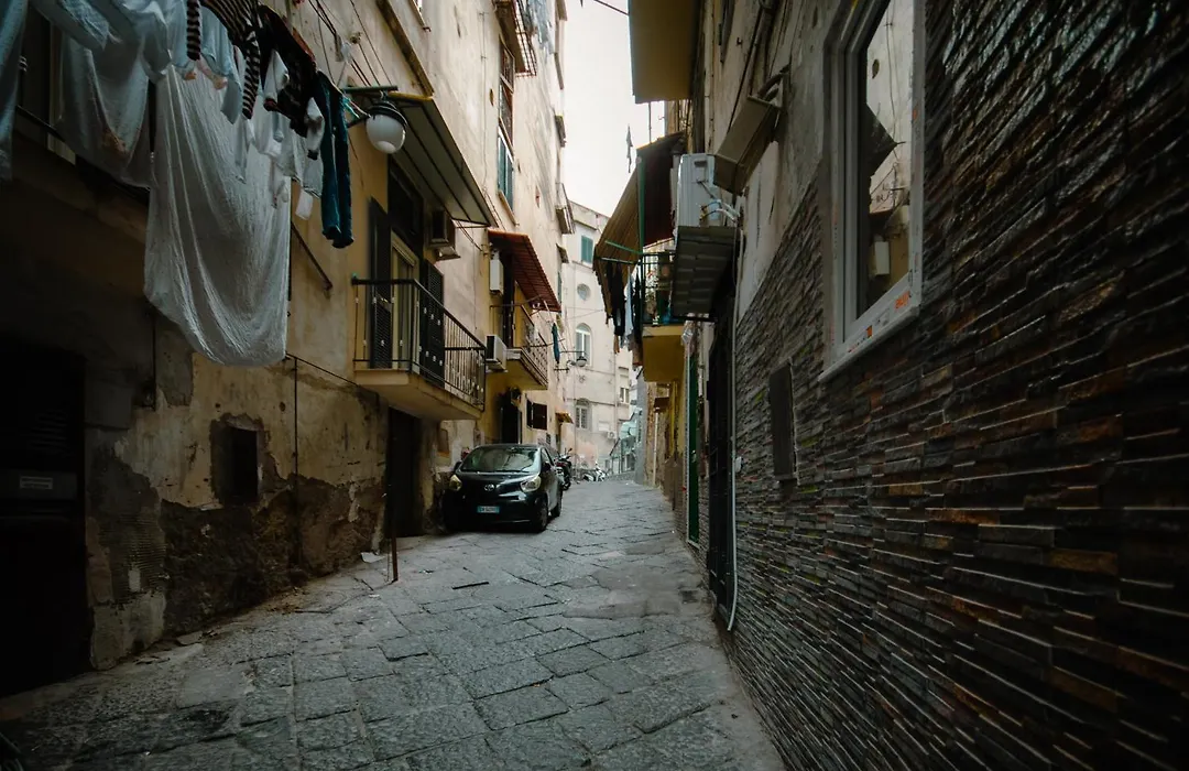 La casa di Ninì Napoli Centro-1